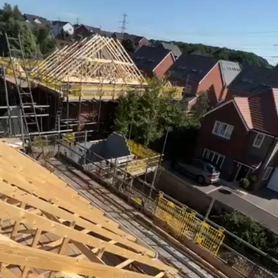 Another local site about to start in Hampshire