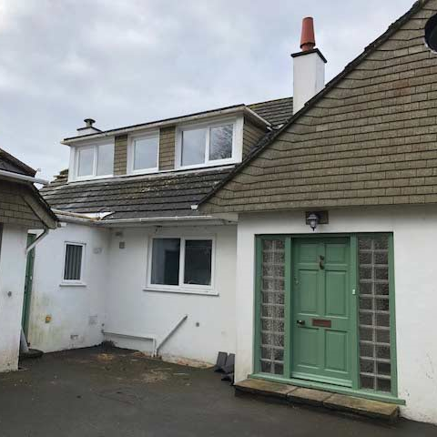 Detached house in Swanmore