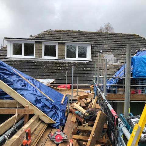 Detached house in Swanmore