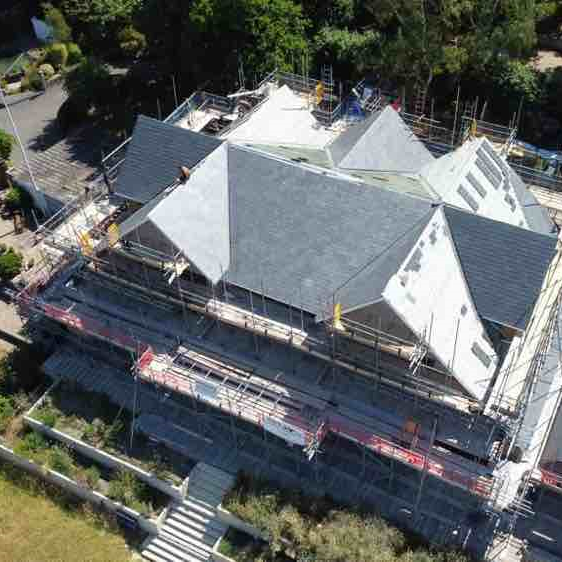 Large Dwelling on Warsash Seafront