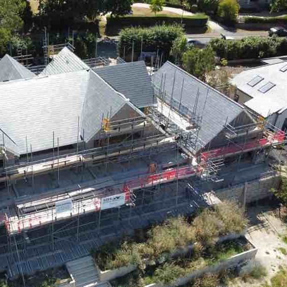 Large Dwelling on Warsash Seafront