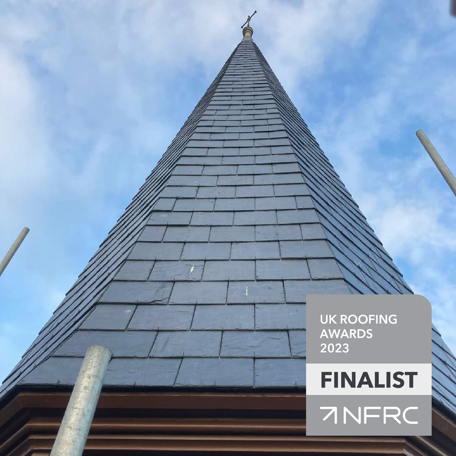 UK Roofing Finalist 2023