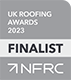 NFRC UK Roofing Finalist 2023
